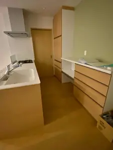 家の傾きを直し新築同様に。家族の思い出と一緒に住み続ける家